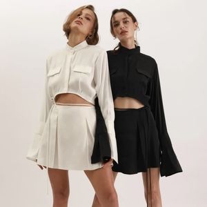 Onarin Mr. Mandarin Mini Skirt